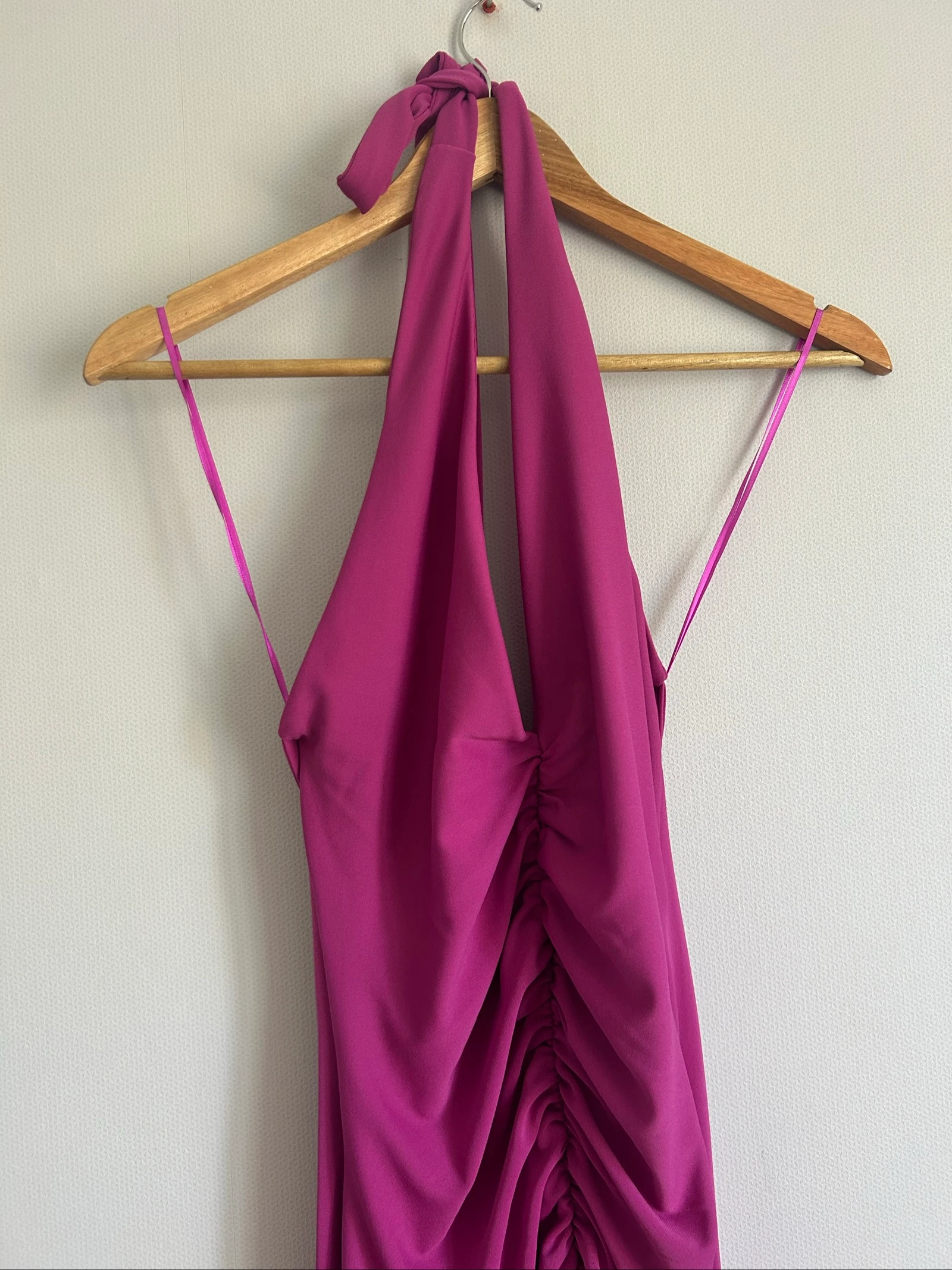 Lote de 2 vestidos largos Zara nuevos (talla L) – espalda descubierta y sexy de verano – photo 4